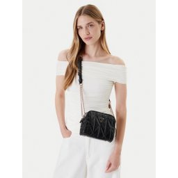 Дамска чанта Guess Aldina HWGG96 63140 Черен