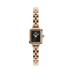 Часовник Daniel Wellington Quadro Mini DW00100848 Златист