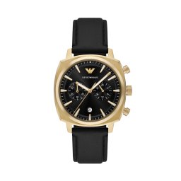 Часовник Emporio Armani Carlo AR11690 Черен