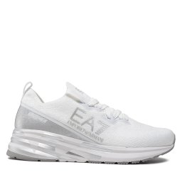 Сникърси EA7 Emporio Armani X8X095 XK240 M696 Бял