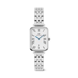 Часовник Daniel Wellington Quadro DW00100864 Сребрист