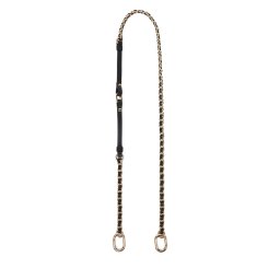 Сменяема дръжка за чанта Furla Fiona Chain Shoulder Strap WK00426 BX4091 CN O6000 Черен