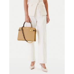 Дамска чанта Steve Madden Blorens SM13001647 Бежов
