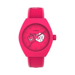 Часовник Timex Urban Pop X Fortnite® TW2W96800 Розов