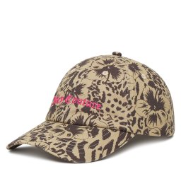 Шапка с козирка Juicy Couture Botanical JCAWH125713 Кафяв