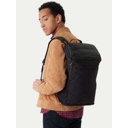 Раница Tommy Hilfiger Th Travel Packable Backpack AM0AM14037 Черен