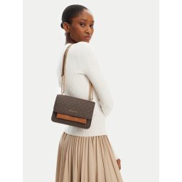 Дамска чанта MICHAEL Michael Kors 32R5GC7C1B Кафяв