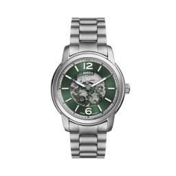 Часовник Fossil Heritage Skeleton ME3262 Сребрист
