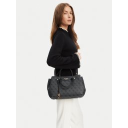 Дамска чанта Guess Katya HWSG96 52060 Сив