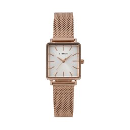 Часовник Timex Transcend TW2Y26200 Розово злато