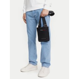 Мъжка чантичка Tommy Hilfiger Th Central Mini Crossover AM0AM13487 Черен