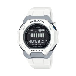 Часовник G-Shock GBD-300-7ER Бял