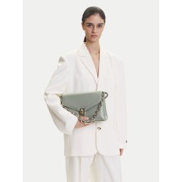 Дамска чанта Furla Meridiana WB01448 BX3227 AG700 Зелен
