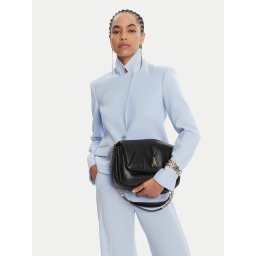 Дамска чанта Patrizia Pepe 8B0221/L113-K470 Черен