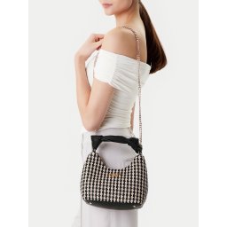 Дамска чанта Guess Mirema HWWG96 31010 Черен
