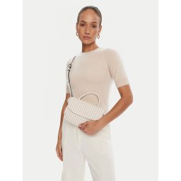 Дамска чанта Guess Mirema HWWG96 31200 Бял