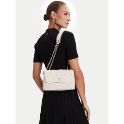 Дамска чанта Guess HWQL96 58210 Бял