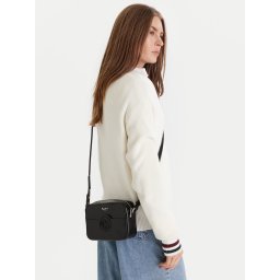 Дамска чанта Pepe Jeans Beverly Limited PL031662 Черен