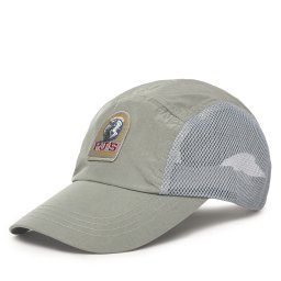 Шапка с козирка Parajumpers Fly 25SMPABCHA32 Сив