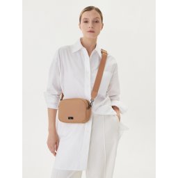 Дамска чанта Pepe Jeans Georgina PL0300039 Бежов