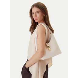 Дамска чанта Furla Goccia S WB01979 BX3353 KH PNN00 Екрю