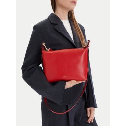 Дамска чанта Furla Tonie Mini WE00877 A.0023 CN 4484S Червен
