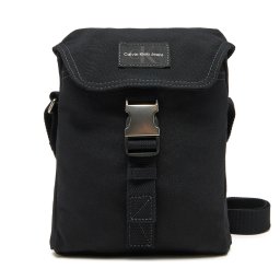 Мъжка чантичка Calvin Klein Jeans Workwear Ut Flap Reporter 18 LV04G3025G Черен