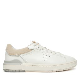 Сникърси Clarks Courtlite2 Run 26181325 Бял