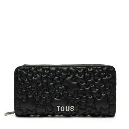 Портфейл TOUS Puffy Bear 2002186351 Черен