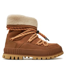 Апрески Palladium Pallashock Hiver 94349-252-M Кафяв