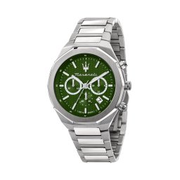 Часовник Maserati Stile R8873642011 Сребрист