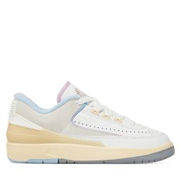 Сникърси Nike Air Jordan 2 Retro Low DX4401 146 Бял