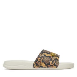 Чехли Puma Popcat 20 Snake Chic 401706 02 Бежов