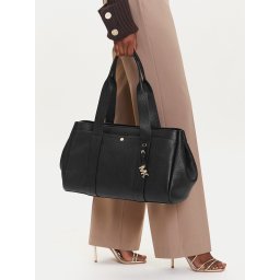 Дамска чанта MICHAEL Michael Kors Romee 30T5G1ZT7L Черен