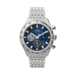 Часовник Timex Waterbury TW2Y18500 Сребрист