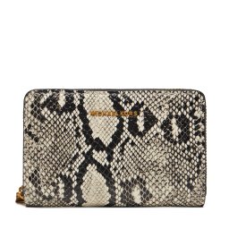 Портфейл MICHAEL Michael Kors Bryant 32T5AYTD0L Бежов