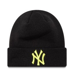 Шапка New Era League Essential Be 60565207 Черен