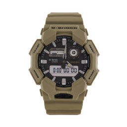 Часовник G-Shock GA-010-5AER Бежов