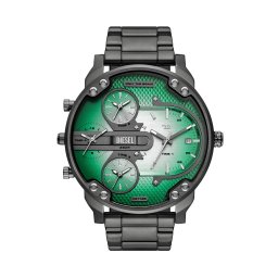 Часовник Diesel Mr. Daddy Slim DZ7488 Сив