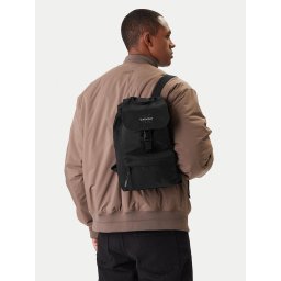 Раница Calvin Klein Bold Mini Flap Backpack LV04D3320G Черен