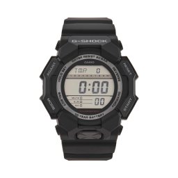 Часовник G-Shock GD-010-1ER Черен