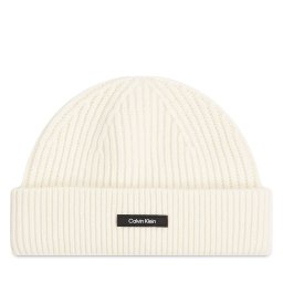 Шапка Calvin Klein Docker K50K512360 Екрю