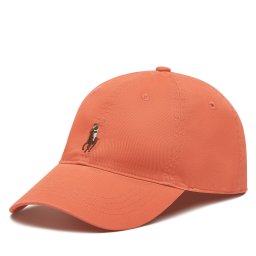 Шапка с козирка Polo Ralph Lauren 211967361001 Жълт