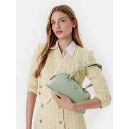 Дамска чанта Guess Arnela HWNY94 96080 Зелен