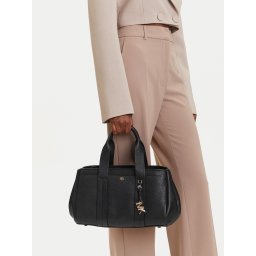 Дамска чанта MICHAEL Michael Kors Romee 30T5G1ZS1L Черен