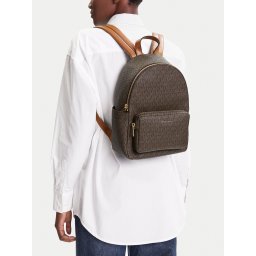 Раница MICHAEL Michael Kors Tanner 30T5GTNB2B Кафяв
