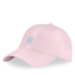 Шапка с козирка Tommy Hilfiger Th Imd Color 6 Panel Cap AM0AM13542 Розов
