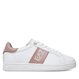 Сникърси EA7 Emporio Armani X8X102 XK346 U445 Бял