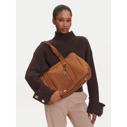 Дамска чанта MICHAEL Michael Kors Romee 30T5G1ZT7L Кафяв