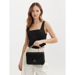 Дамска чанта Steve Madden Bindio-L SM13000788-02002 Черен